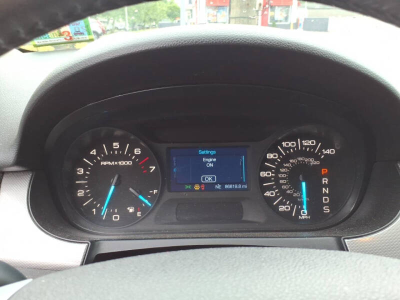 2013 Ford Edge SEL