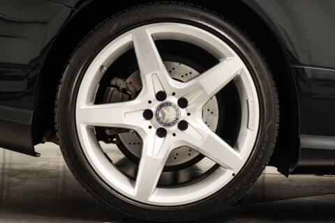 2013 Mercedes-Benz SL-Class SL 550