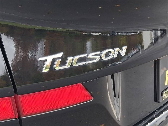 2021 Hyundai Tucson Ultimate