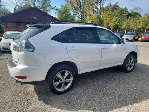 2006 Lexus RX 400h
