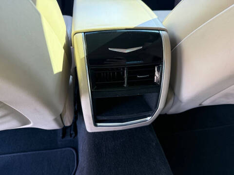 2016 Cadillac CT6 3.6L