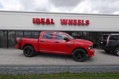 2019 RAM 1500 Classic for sale at Ideal Wheels in Sioux City IA