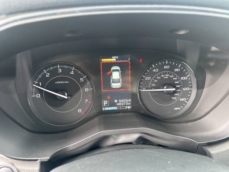 2021 Subaru Impreza