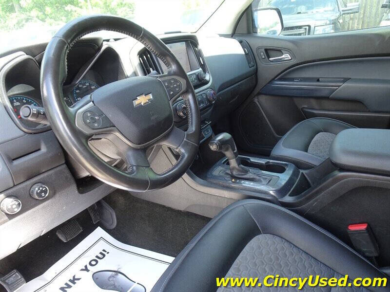 2015 Chevrolet Colorado
