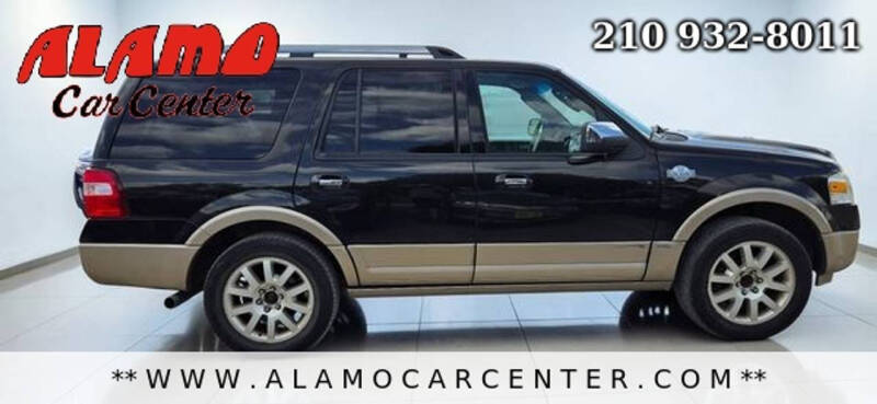 2013 Ford Expedition King Ranch