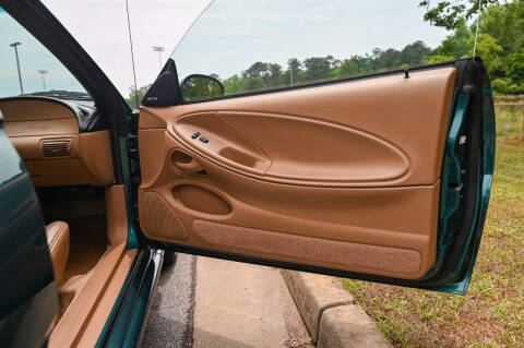 1997 Ford Mustang SVT Cobra