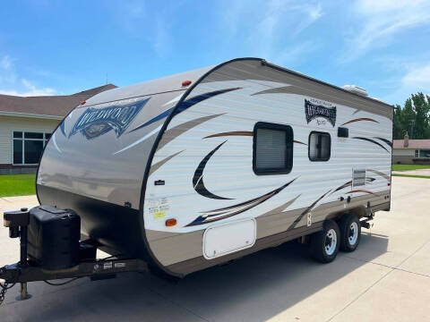 2017 Forest River Wildwood X-Lite