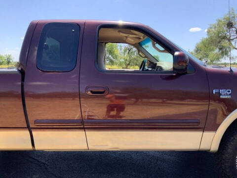 2000 Ford F-150