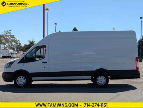 2021 Ford Transit 350
