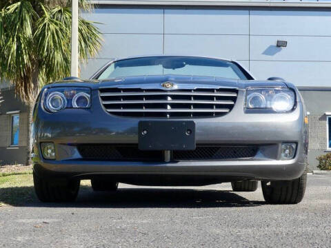 2005 Chrysler Crossfire Limited