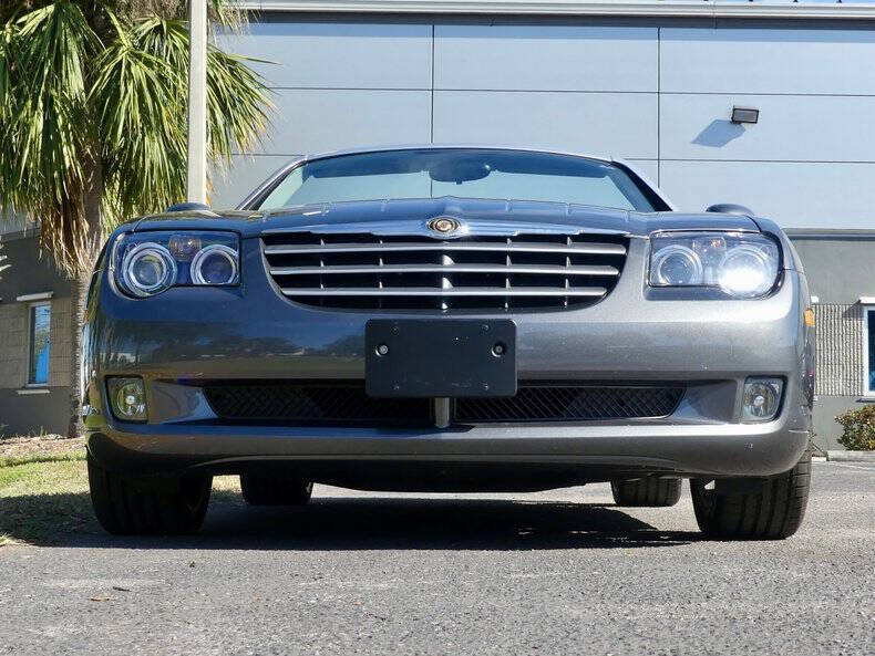 2005 Chrysler Crossfire Limited
