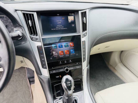 2020 Infiniti Q50 3.0T Luxe