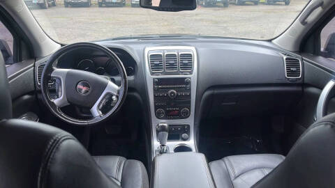 2011 GMC Acadia SLT-1