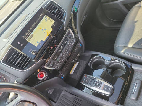2019 Honda Pilot Elite