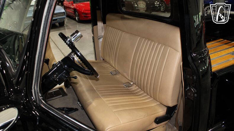 1950 Chevrolet 3100