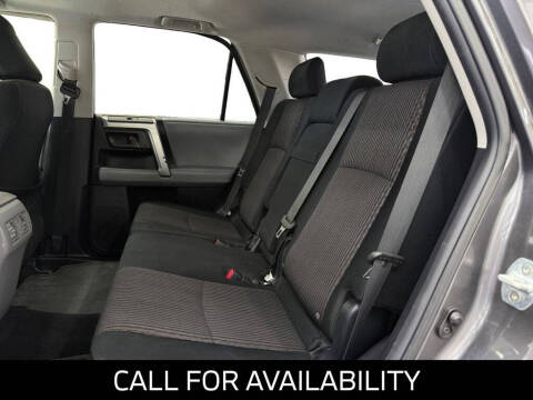 2013 Toyota 4Runner SR5