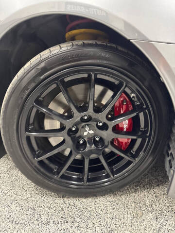 2015 Mitsubishi Lancer Evolution Final Edition