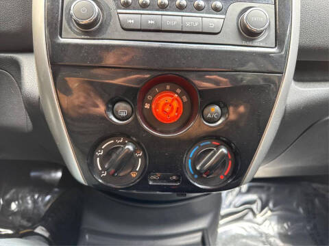 2015 Nissan Versa Note S