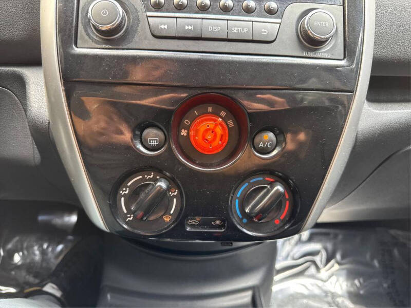 2015 Nissan Versa Note S