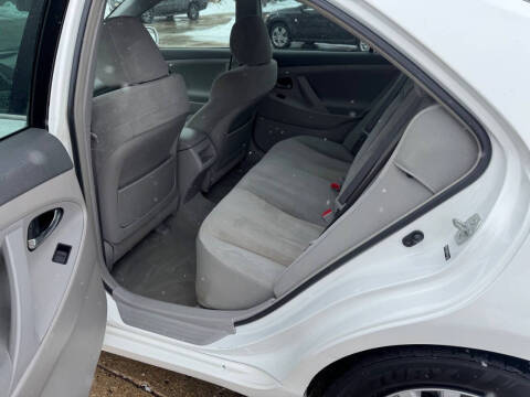 2009 Toyota Camry LE