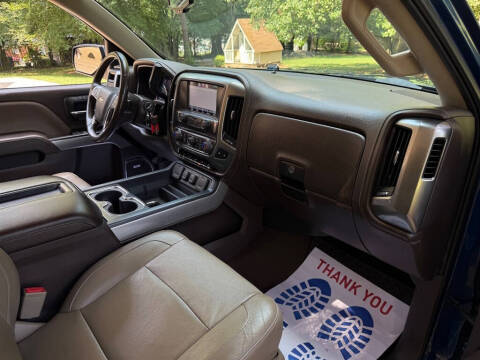 2015 Chevrolet Silverado 1500