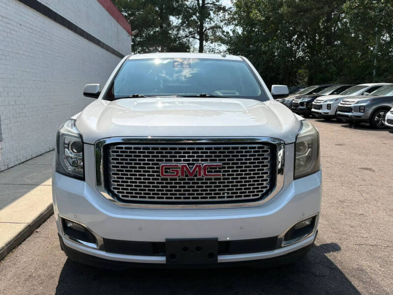 2017 GMC Yukon Denali