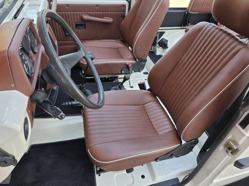1987 Mercedes-Benz 240GD