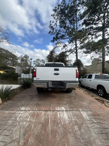 2015 Ford F-250 Super Duty for sale at Texas Truck Sales in Dickinson TX