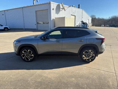 2026 Chevrolet Trax RS