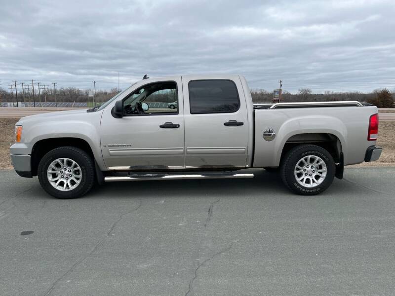 2009 GMC Sierra 1500 for sale at Whi-Con Auto Brokers in Shakopee MN