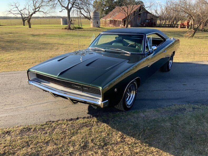 1968 Dodge Charger