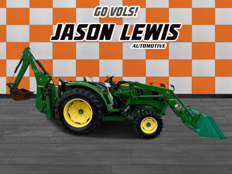 2018 John Deere 4066M