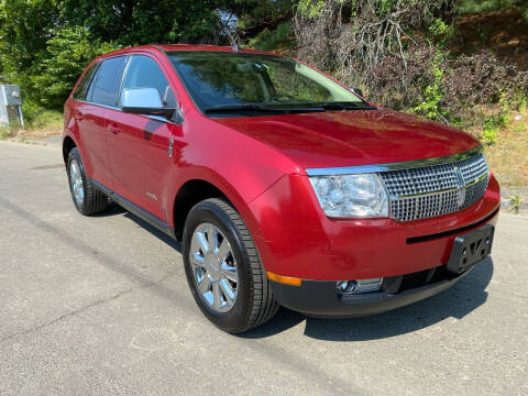 2008 Lincoln MKX for sale at A&R Automotive in Bridgeport CT