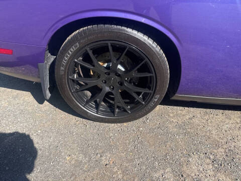 2010 Dodge Challenger R/T