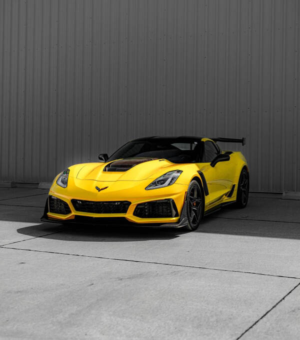 2019 Chevrolet Corvette ZR1