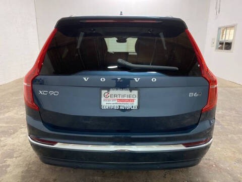 2025 Volvo XC90 B6 Plus Bright Theme 7P