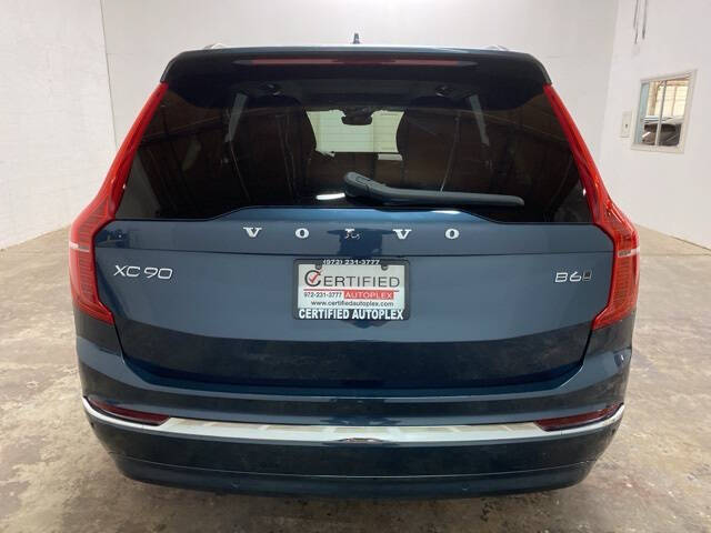 2025 Volvo XC90 B6 Plus Bright Theme 7P