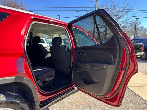 2018 Chevrolet Traverse LT Cloth