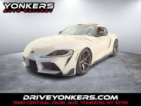 2021 Toyota GR Supra