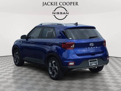 2022 Hyundai Venue Limited