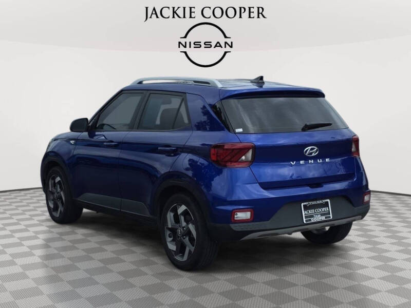 2022 Hyundai Venue Limited
