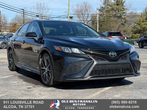 2023 Toyota Camry for sale at Ole Ben Franklin Motors KNOXVILLE - Alcoa in Alcoa TN