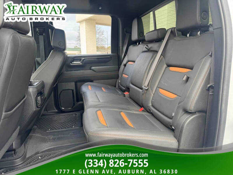 2024 GMC Sierra 2500HD