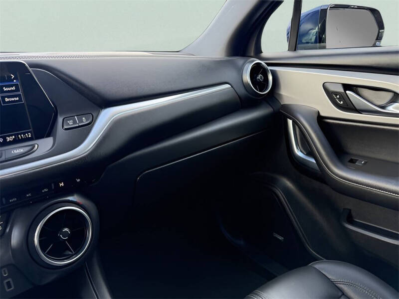 2022 Chevrolet Blazer LT