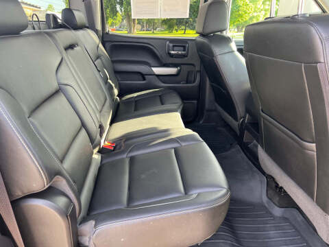 2017 Chevrolet Silverado 1500