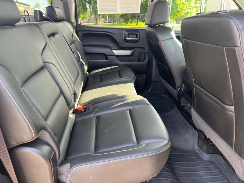 2017 Chevrolet Silverado 1500