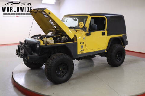 2006 Jeep Wrangler X