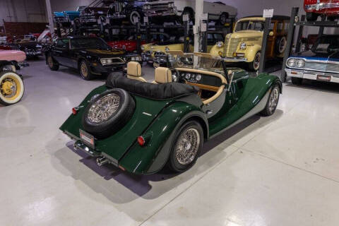 2026 Morgan Plus Four