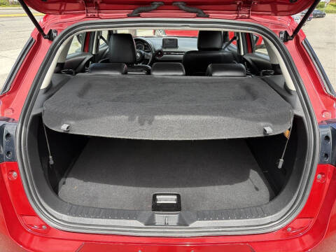 2017 Mazda CX-3 Touring