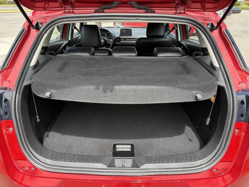 2017 Mazda CX-3 Touring